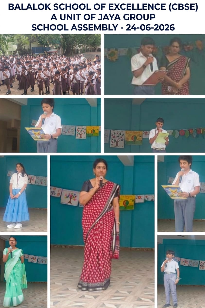 School Assembly